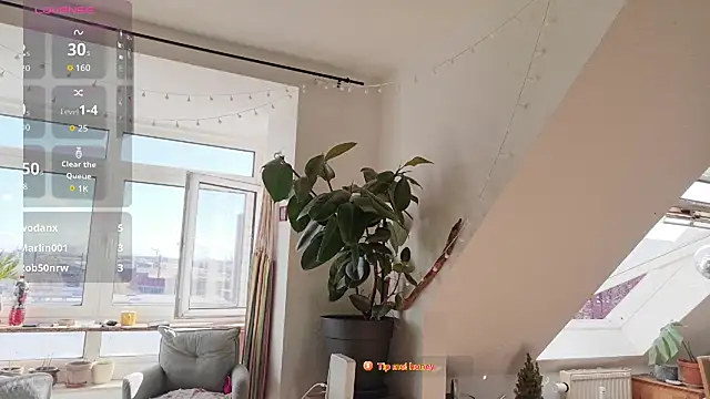 Sissy_LiaXXX Adlı Modelin Web Kamerası Şovu