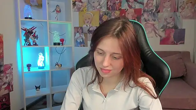 FreyaVey Live XXX-Chat