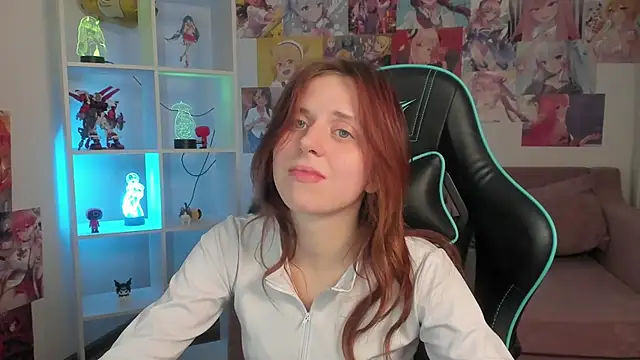 FreyaVey Chat XXX in diretta