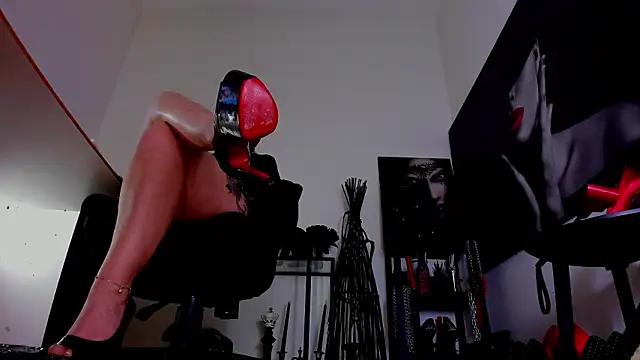 MistressDemi – Live XXX-chat