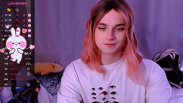 Show de webcam de Alice_Hells