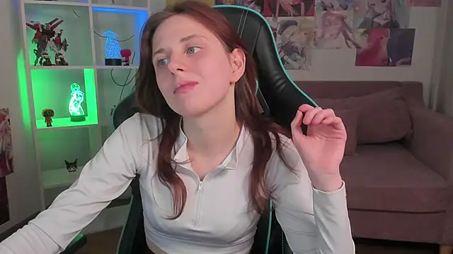 Živý XXX chat FreyaVey