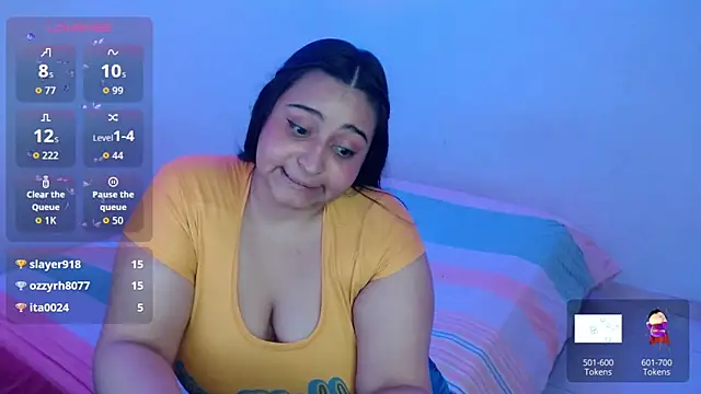 Sembang XXX Secara Langsung Alyson_17