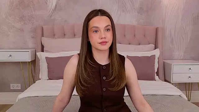 AlissaMilee Obrolan Langsung XXX