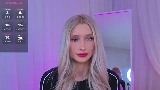 Monica_Leen Webcam Show