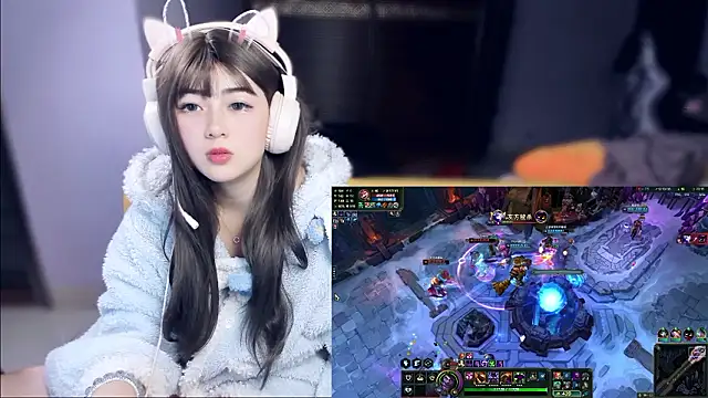 XXX chat uživo modela yuki3366