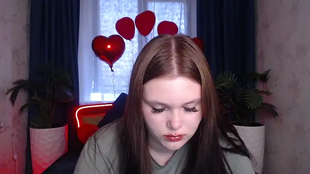 Show de webcam de Musegirl