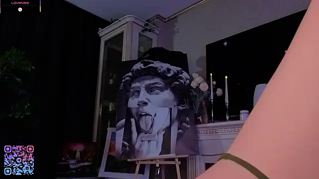 SoniaScott 网络视讯表演