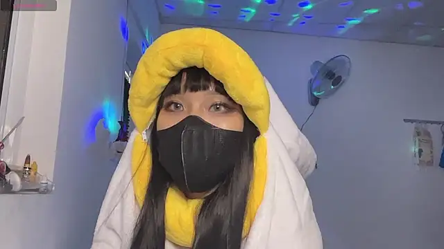 แชท XXX สดของ Tieu-May