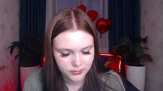 Chatroom XXX en direct de Musegirl