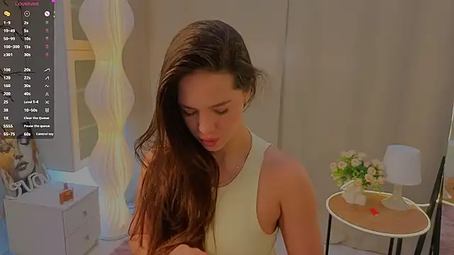 Chatroom XXX en direct de MeiLiscio