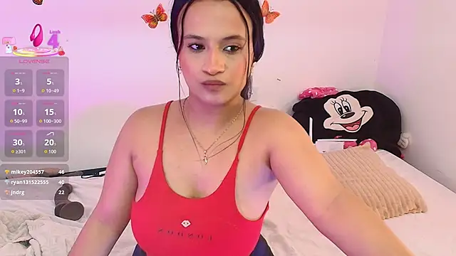 Kristin___ Live XXX Chat