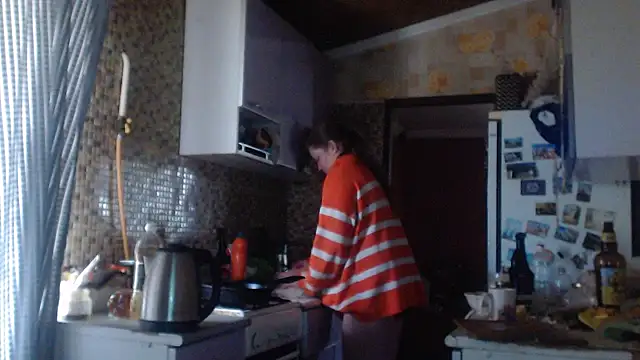 Czat XXX na żywo – EliciaKush