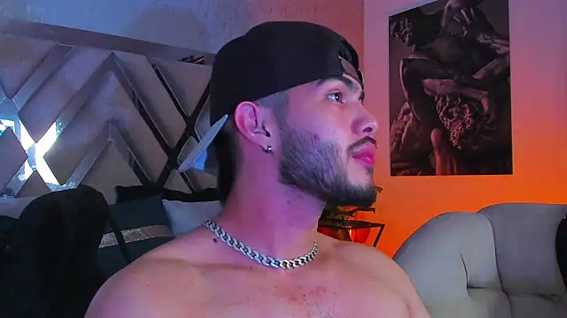 Chatroom XXX en direct de Vincentblack