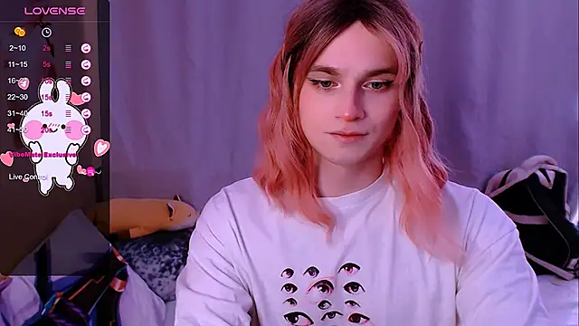 Show de webcam de Alice_Hells