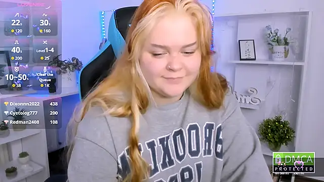 Chat +18 de Erica__Alta ao vivo