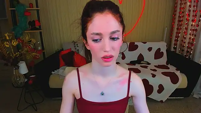 Chat +18 de ChristinaConteeree ao vivo