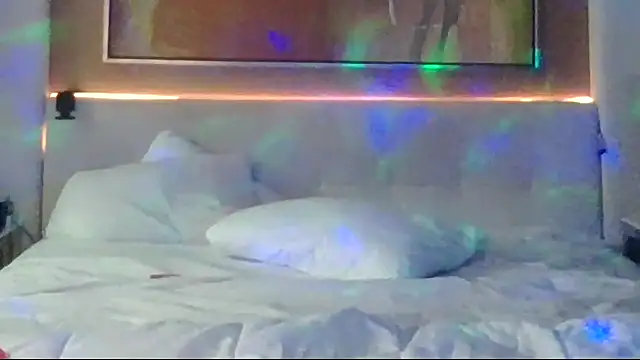 Webkamerová show SparklesB1tch