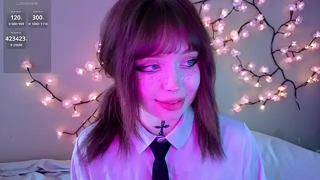 yumi_charm's Live XXX Chat