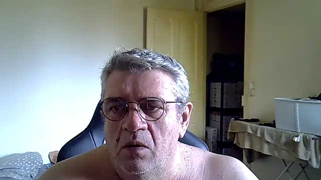 Pertunjukan Kamera Web _hippo_