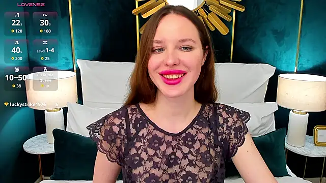 MonaRicci 라이브 XXX 채팅