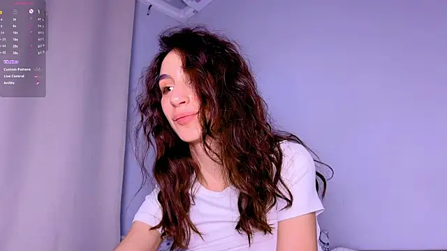 Chat +18 de Elizwise ao vivo