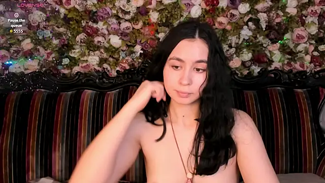 GiovannaAntonelli Adlı Modelin Web Kamerası Şovu