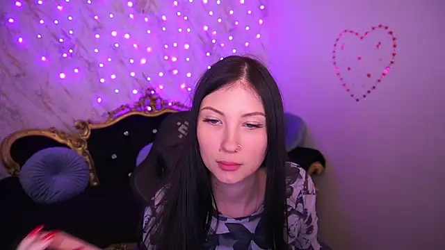 Webkamerová show LunaaMay