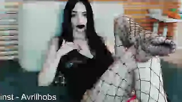 AvrilHobbs 라이브 XXX 채팅