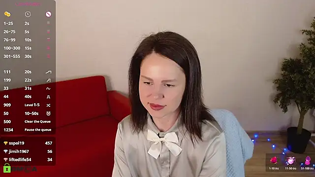 VickyGolden Obrolan Langsung XXX