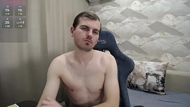 SerzhKorol1 Pertunjukan Webcam