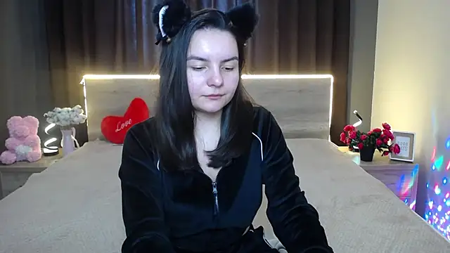 JasmineAsha – Kamerová šou