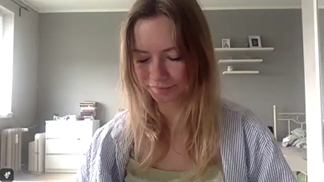 Živý XXX chat MillieShow