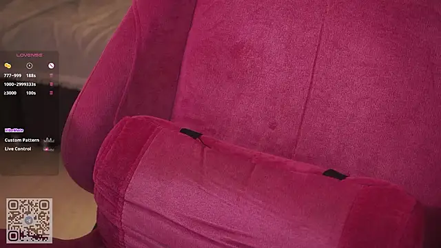 Živý XXX chat RoxannaCarver