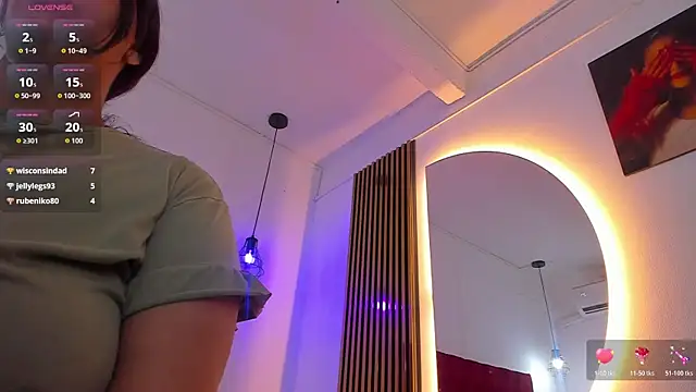 Živý XXX chat SelenaAngelX