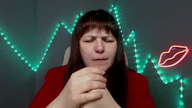 AliceInksSweetty webkamerás műsora