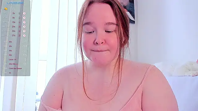 แชท XXX สดของ DebbieWoood