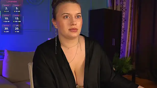 Chat +18 de Margot_Ocean ao vivo