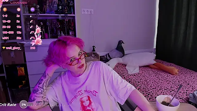 Chat +18 de School_Love ao vivo