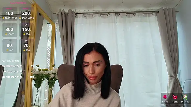 ParisSinX Chat XXX live