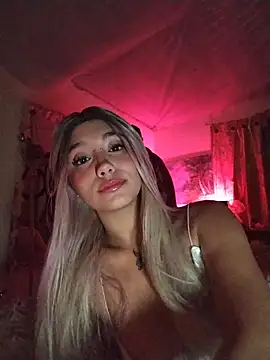 Czat XXX na żywo – Ariana_bb