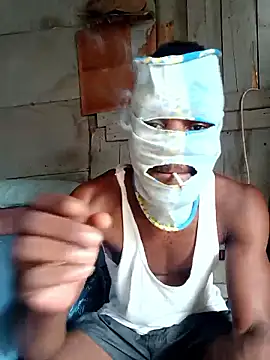 Webkamerová show PabloMiak_2