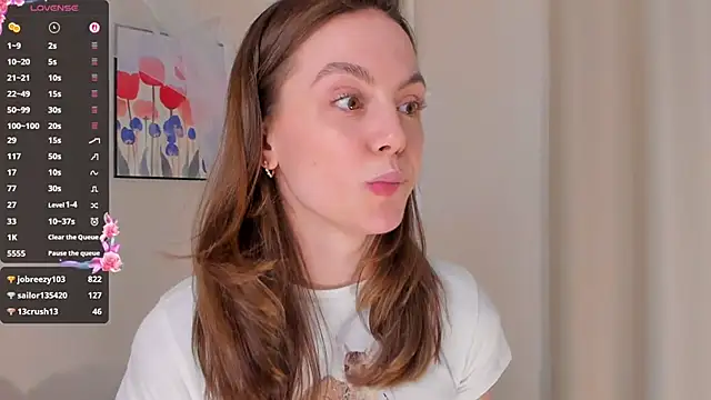 Chat XXX en directo de sweet_and_flirt