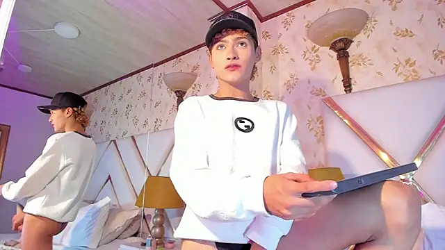 JacobRusso Live XXX-Chat