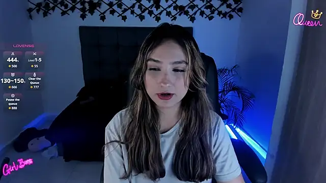 Show de Anna_valerious7 na webcam