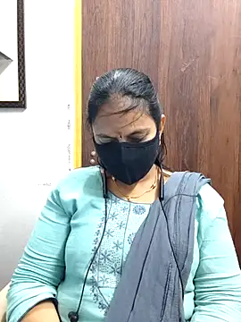 Queen-Neha Pertunjukan Webcam