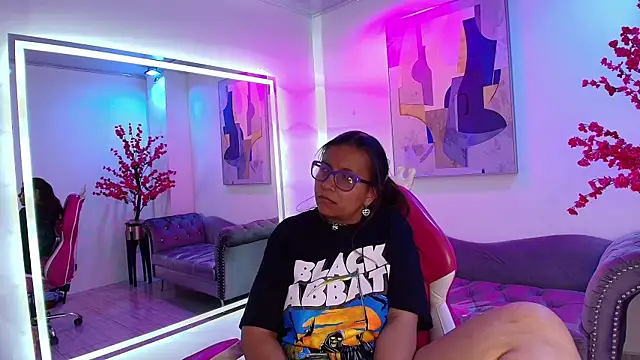 Sembang XXX Secara Langsung Amber__rouge