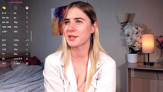 Chat +18 de LuanaFincel ao vivo