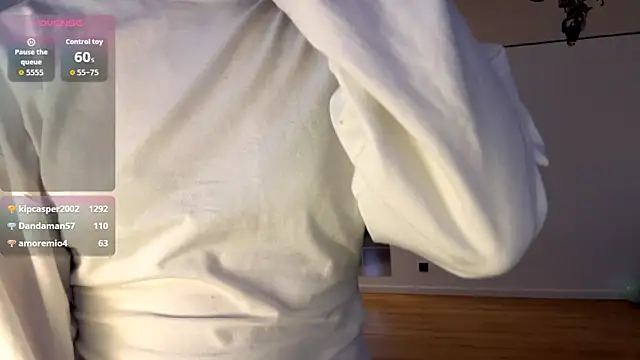 DeltaNorwoode Webcam show