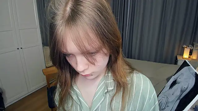 Sembang XXX Secara Langsung LavenderMitten